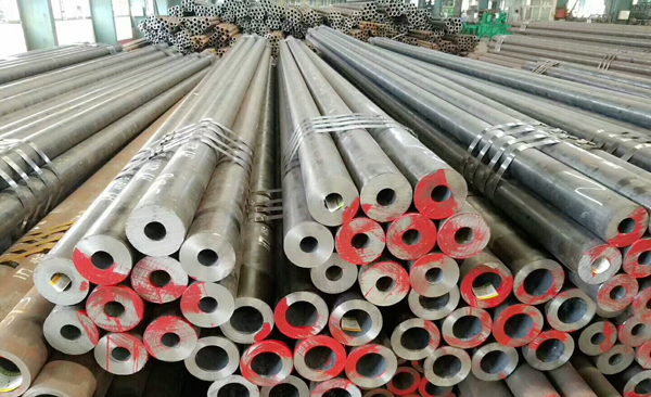 集贤42CrMo冷拔无缝钢管