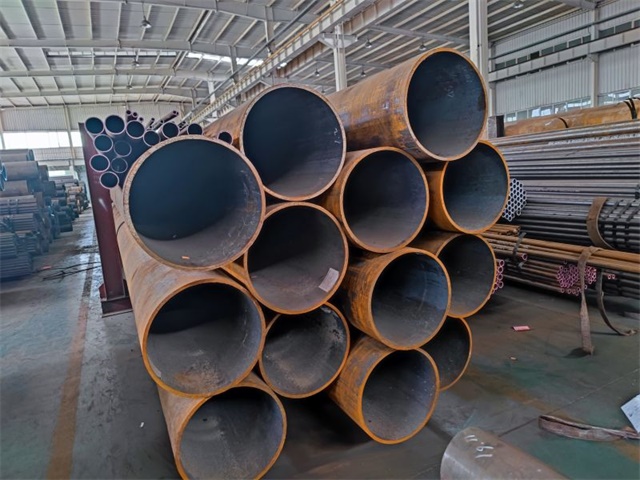 集贤12Cr1MovG高压合金无缝钢管