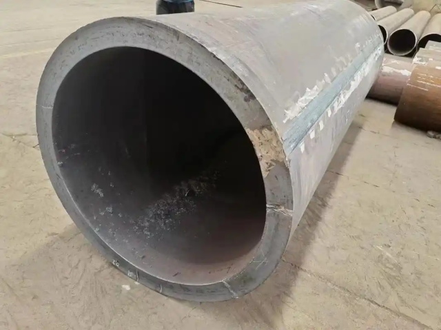 集贤30CrMo大口径无缝钢管