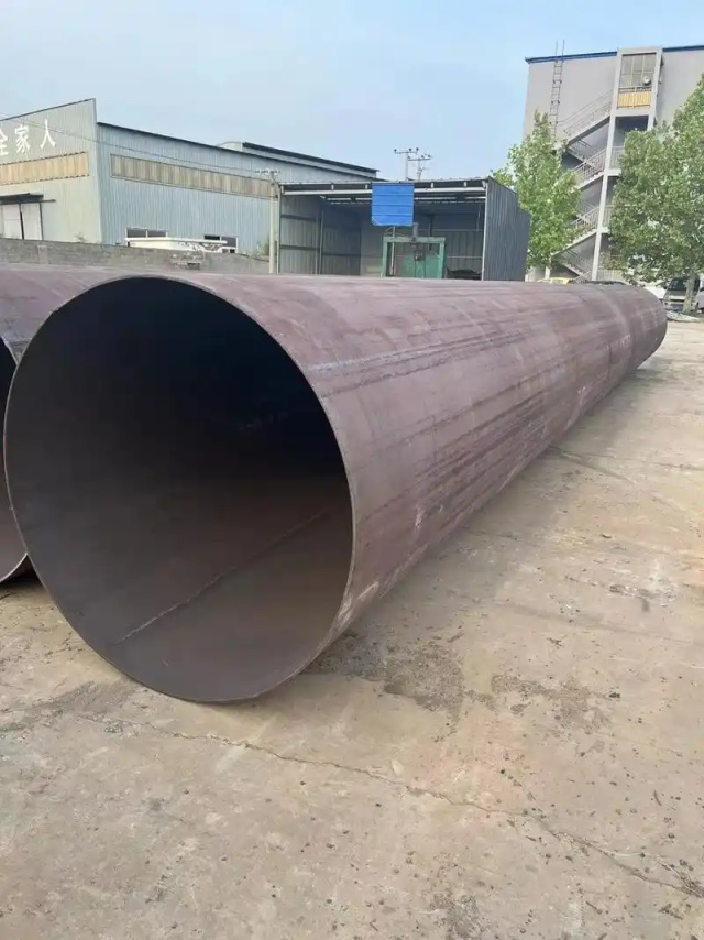 集贤大口径12Cr1MoVG无缝钢管