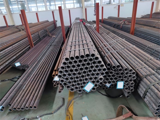 集贤20G合金无缝钢管